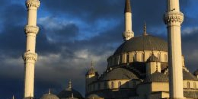 Gaziantep’te Tarihi Camiler