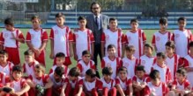 Türk ve Suriyeli çocuklar dostluk köprüsü kuruyor