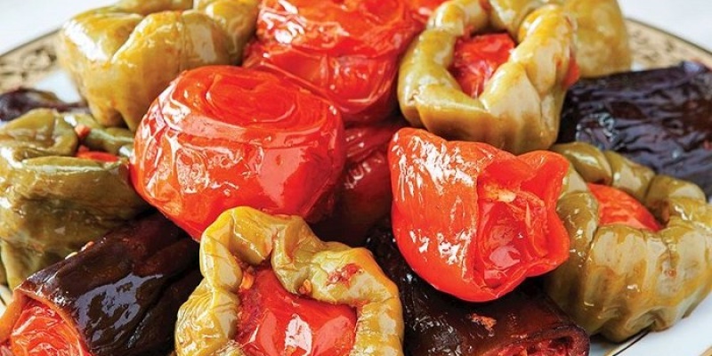Antep’in Vazgeçilmezi: Dolma