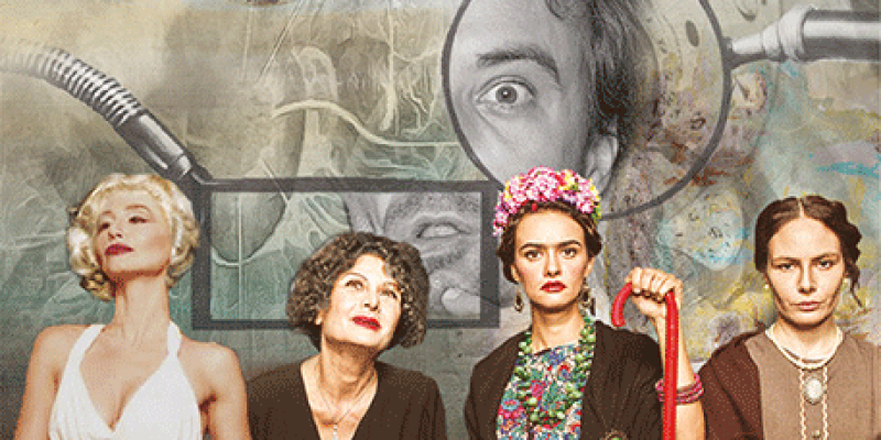 Dali’nin Kadınları Gaziantep’te Sahne Alıyor