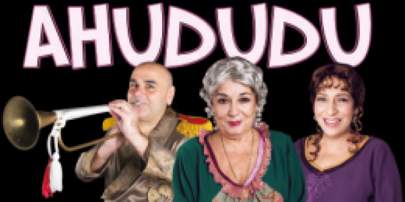 Ahududu, 1 Şubat’ta Benim Koleji’nde Sahne Alıyor!