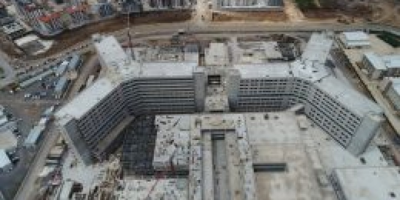 GAZİANTEP ŞEHİR HASTANESİ