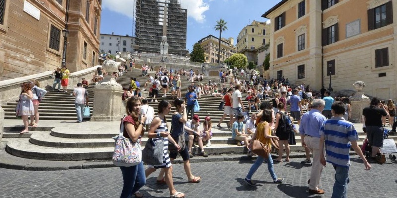 İspanyol Merdivenleri