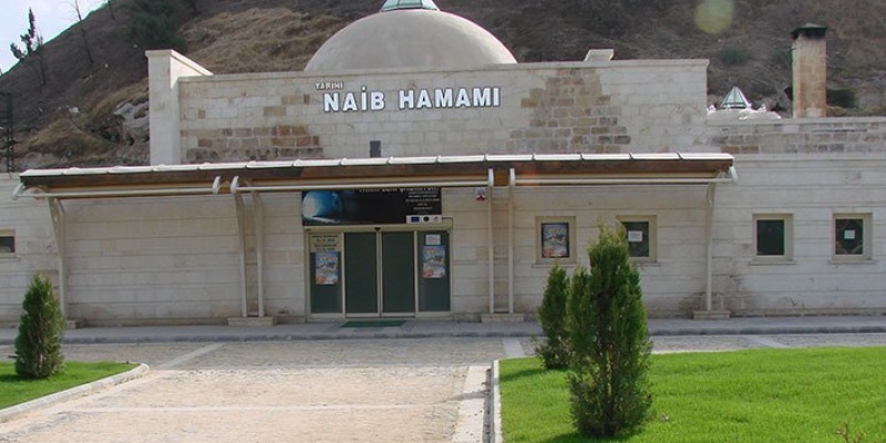 GAZİANTEP HAMAM KÜLTÜRÜ