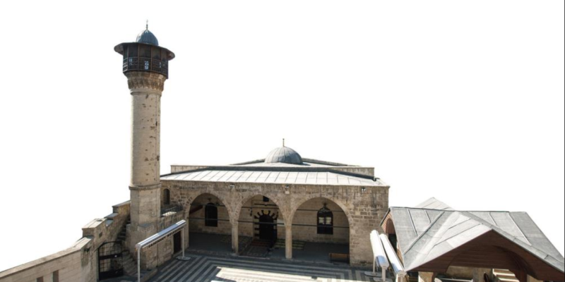 Gaziantep’in En Eski Camilerinden ‘Ömeriye Camii’