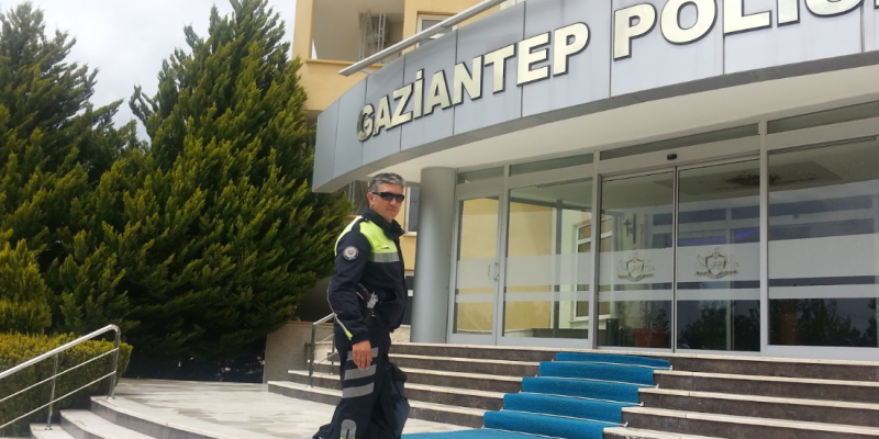 Gaziantep Polis Evi