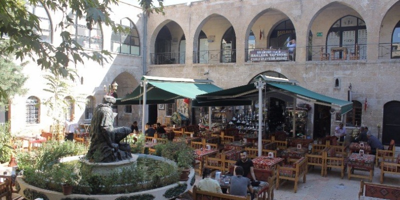 Gaziantep Millet Han Baklava Müzesi