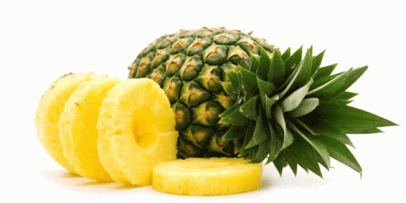 Ananas Diyeti