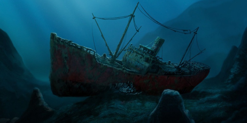 Okyanusun Derinlikleri: Tarihin İlginç Batık Gemileri