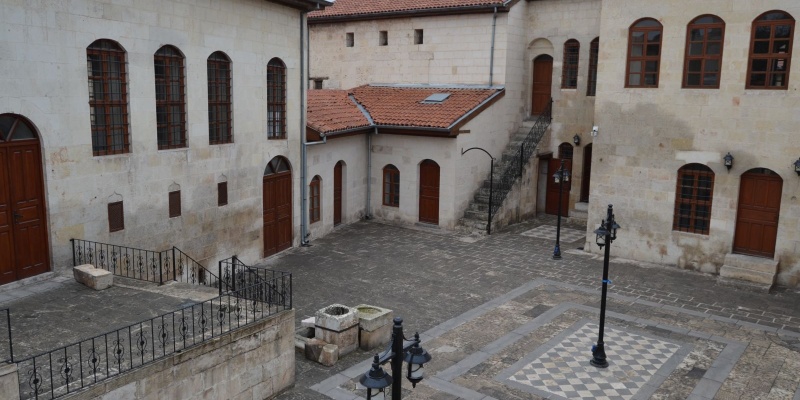 GAZİANTEP TARİHİ CENANİ KONAĞI