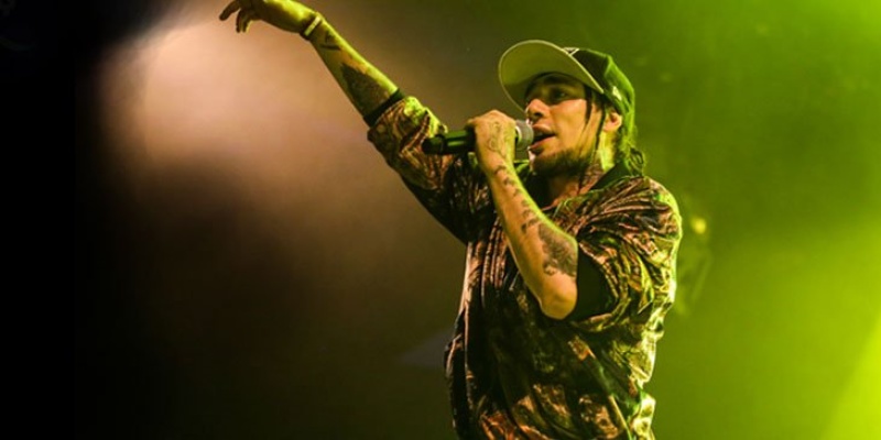 Ezhel, 6 Mart’ta Jolly Joker Gaziantep Sahnesinde Sevenleriyle Buluşuyor!