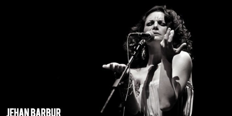 Jehan Barbur 18 Mart’ta GAÜN Mâvera KSM’de Sahne Alıyor!