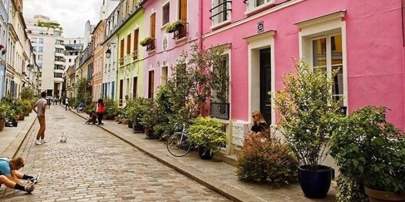 Paris’te Cremieux Sokağı Sakinleri Bıktı