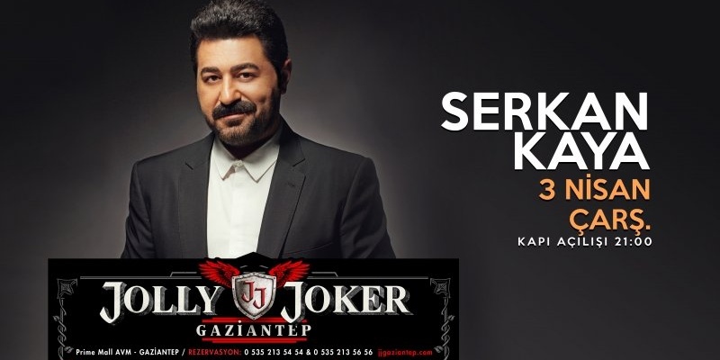 Serkan Kaya Konseri