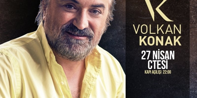 Volkan Konak Konseri