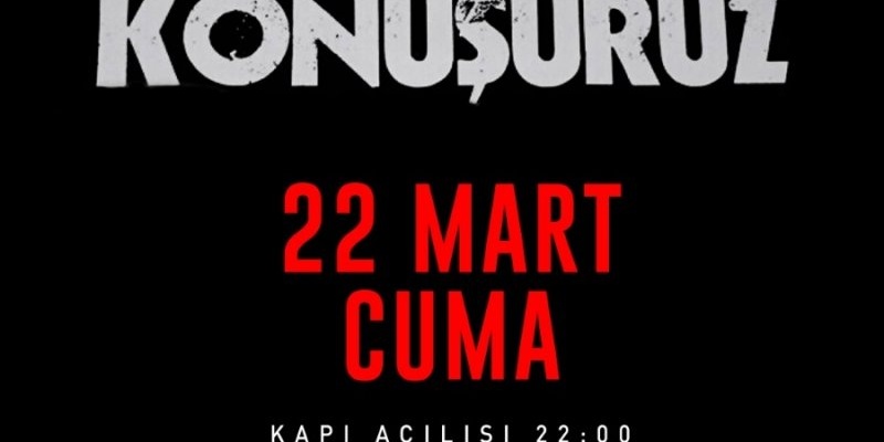 Yüzyüzeyken Konuşuruz