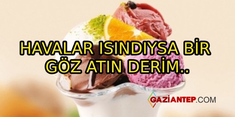 Ferahlatan Dondurma Tarifi