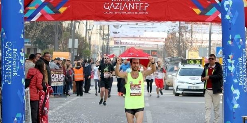 6. Gaziantep Kurtuluş Koşusu