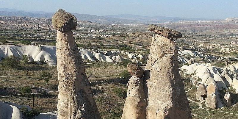 RAMAZAN BAYRAMI ÖZEL GAZİANTEP ÇIKIŞLI KAPADOKYA TURU 1 GECE