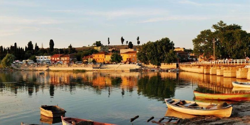 Günübirlik Gölyazı Saitabat Cumalıkızık - Turu