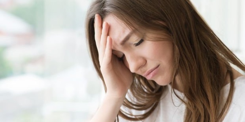 Stresin Vücuda Zararları