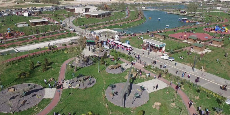 Şahinbey Parkı