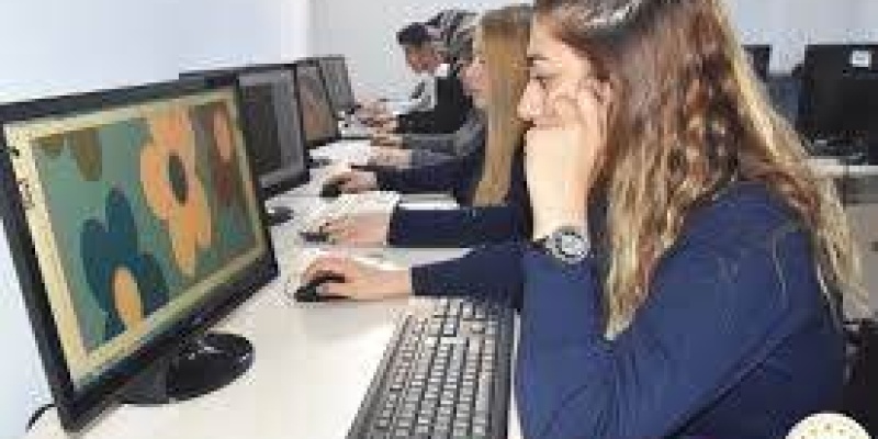 Gaziantep Ücretsiz Bilgisayarda Halı Deseni Çizimi Kurs