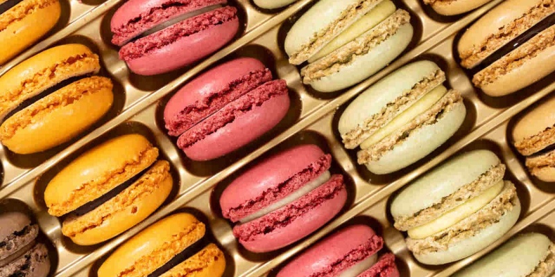 Öğretmenler Günü Özel Macaron 1 etkinlikleri
