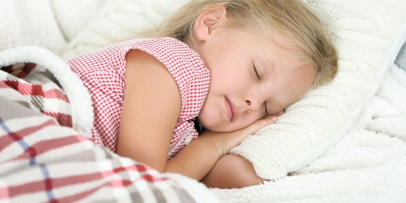 Çocuğunuz İçin Uyku Saati Problemi