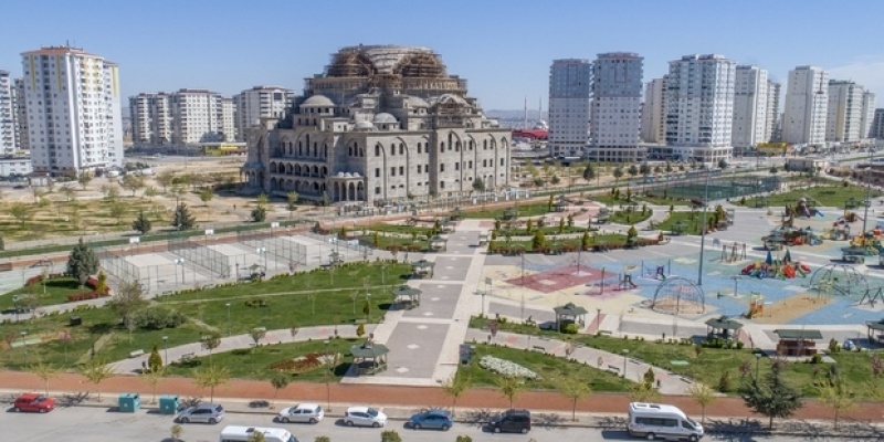 Gaziantep Mahalleleri: Şahinbey ve Şehitkamil