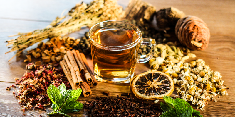 Bitki çayları ve vücuttaki faydaları!