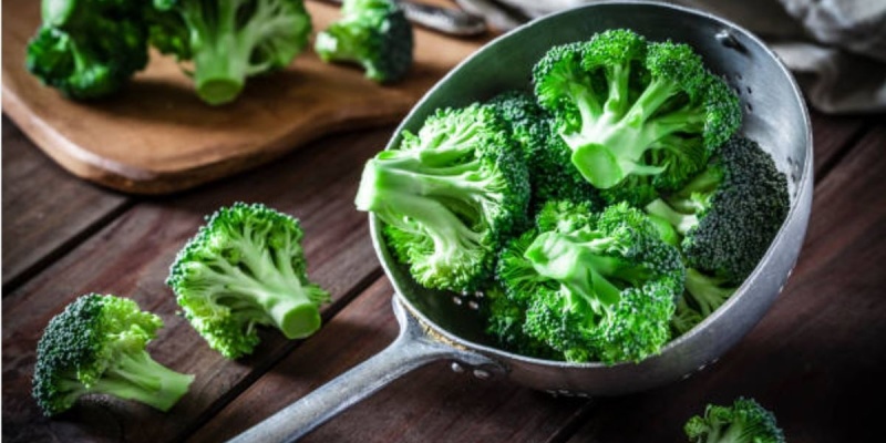 Brokoli Faydaları