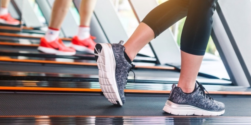 Koşu Bandı İle Zayıflama