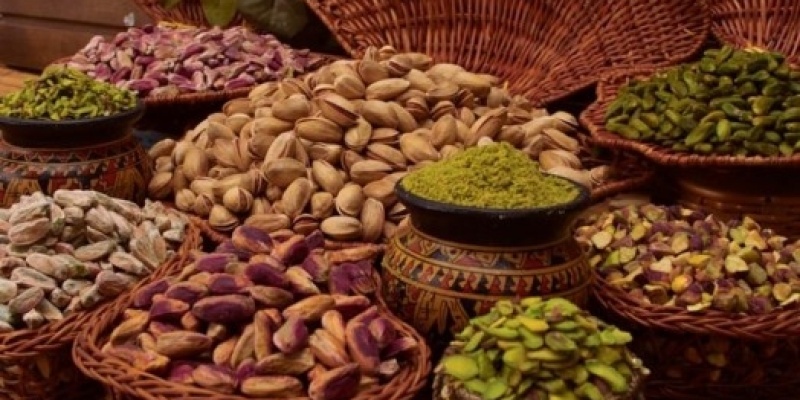 İç Antep Fıstığı Tane Baklavalık 