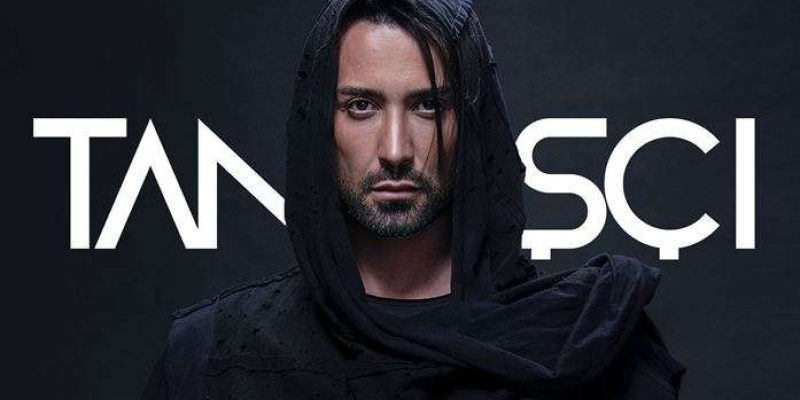 8 Haziran Gaziantep Tan Taşçı Konseri