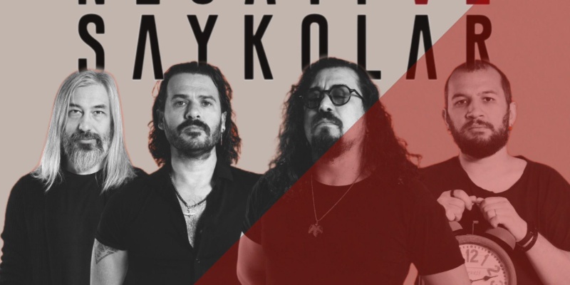 18 Ocak Gaziantep Necati ve Saykolar Konseri 