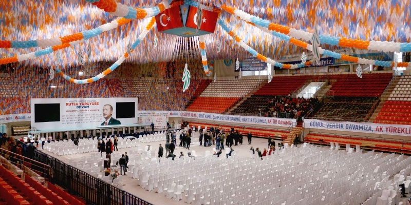Gaziantep'teki Festivaller
