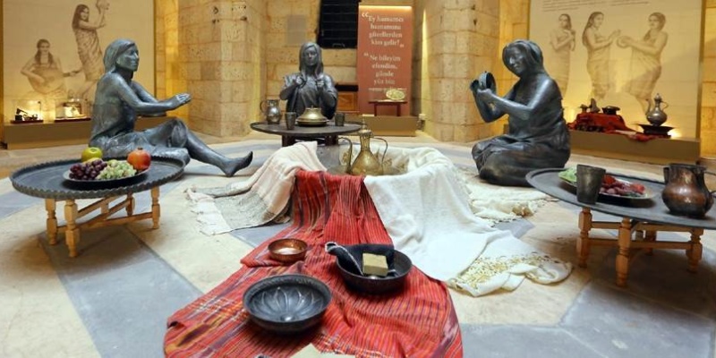 GAZİANTEP HAMAM MÜZESİ