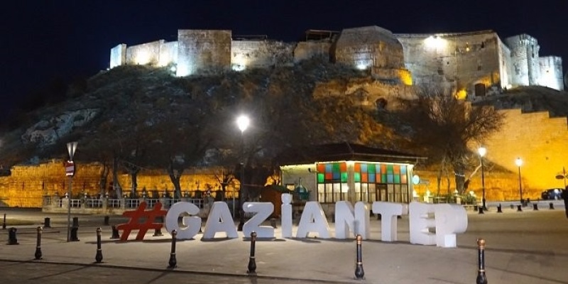 Gaziantep’te Gezilecek Yerler