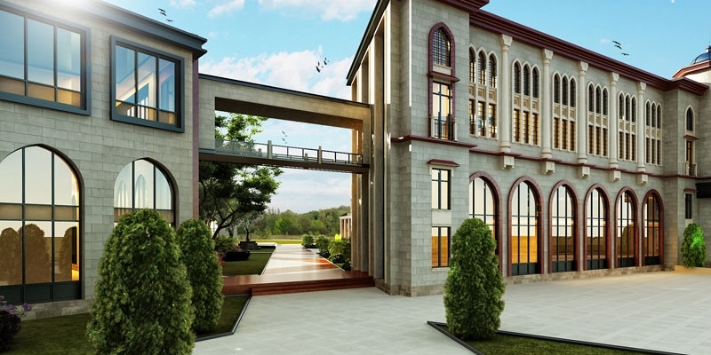 Marka Kentin Marka Üniversitesi: GAÜN