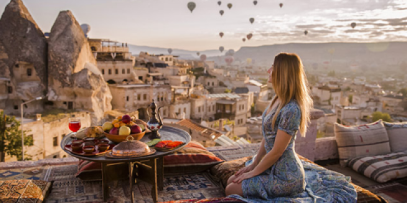 GÜNÜBİRLİK KAPADOKYA TURU