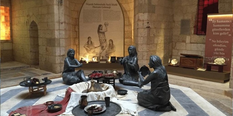 GAZİANTEP HAMAM MÜZESİ