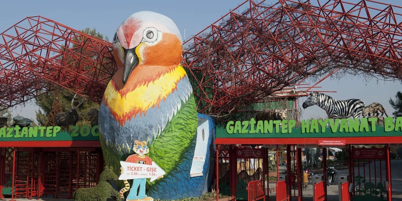 Gaziantep Hayvanat Bahçesi