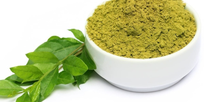 Kınanın Saça Faydaları