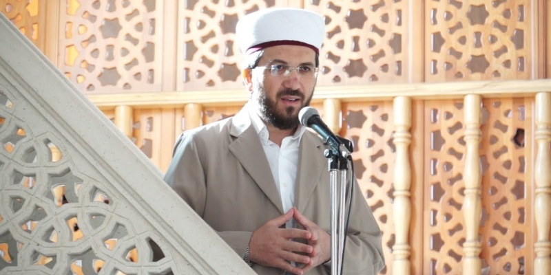 Evsizlerin Dostu İmam