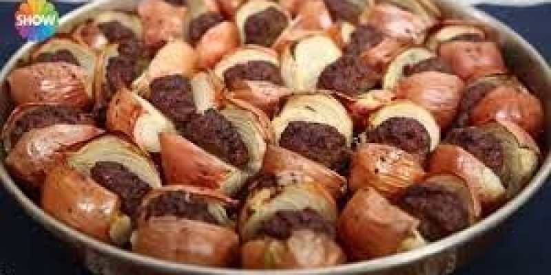 SOĞAN KEBABI