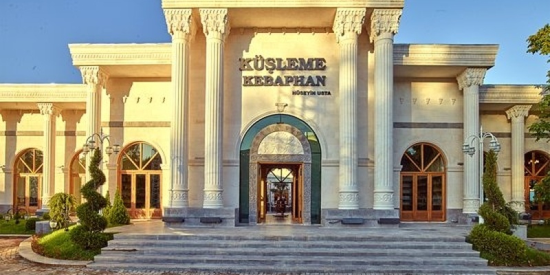 Küşleme Kebaphan