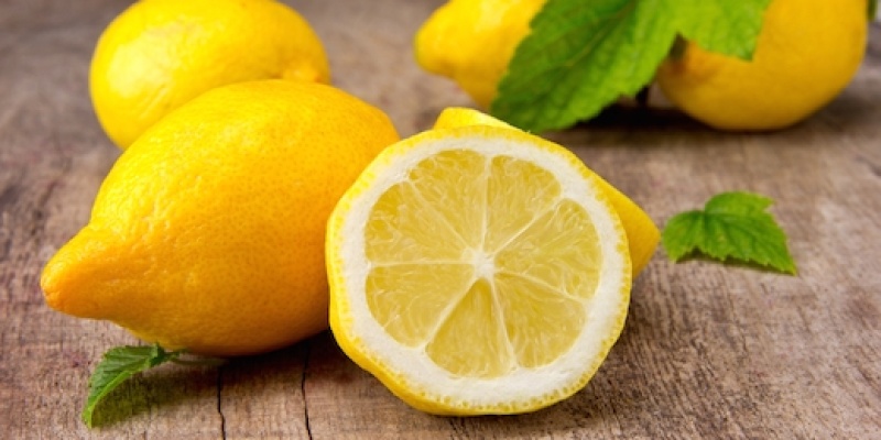 Limonun Ve Limon Suyunun Cilde Faydaları