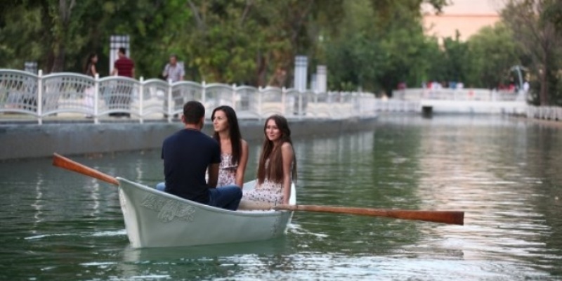 Maanoğlu Parkı