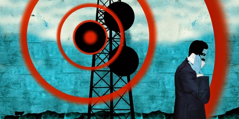 Elektromanyetik Radyasyon Etkileri